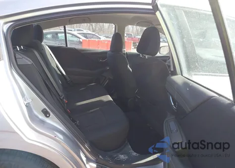 2024 Subaru Legacy Premium из США, поврежденный, VIN 4S3BWAD60R3011880